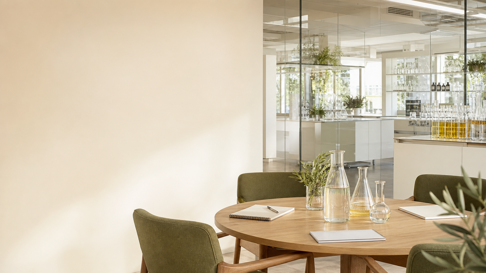 Everklin technical consultation and collaboration space