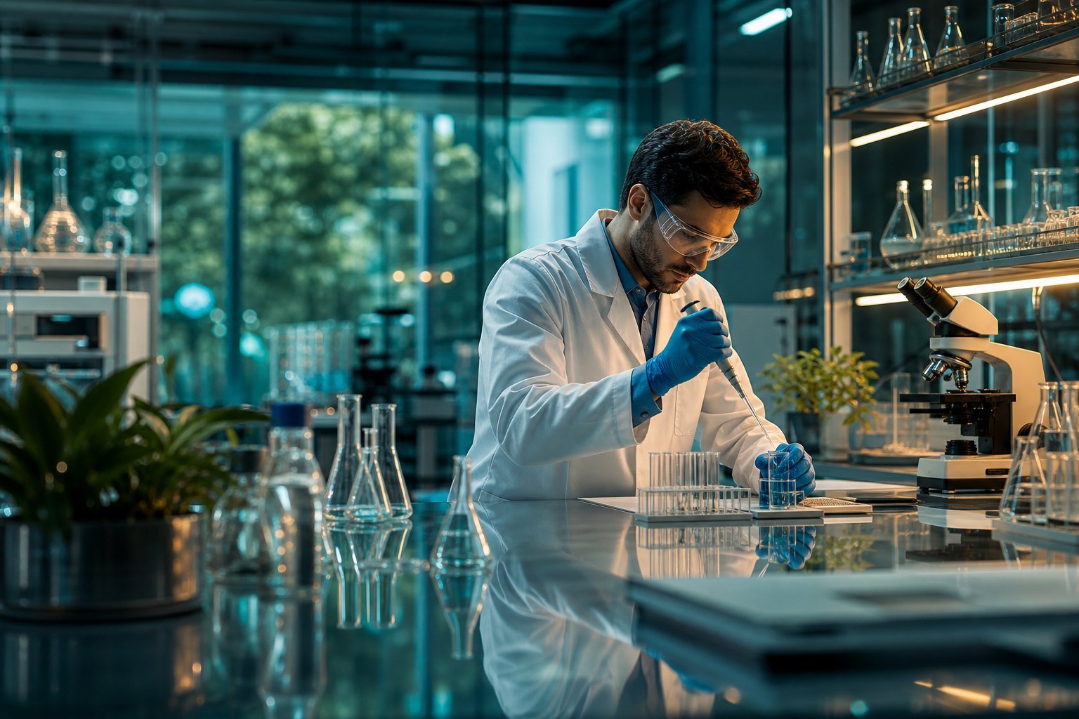 Research & Development