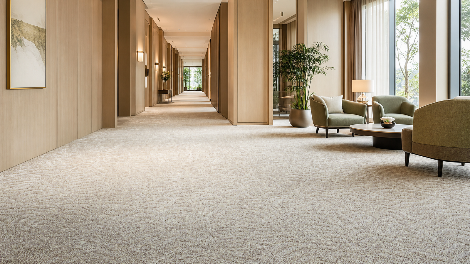 Carpet Care operating environment