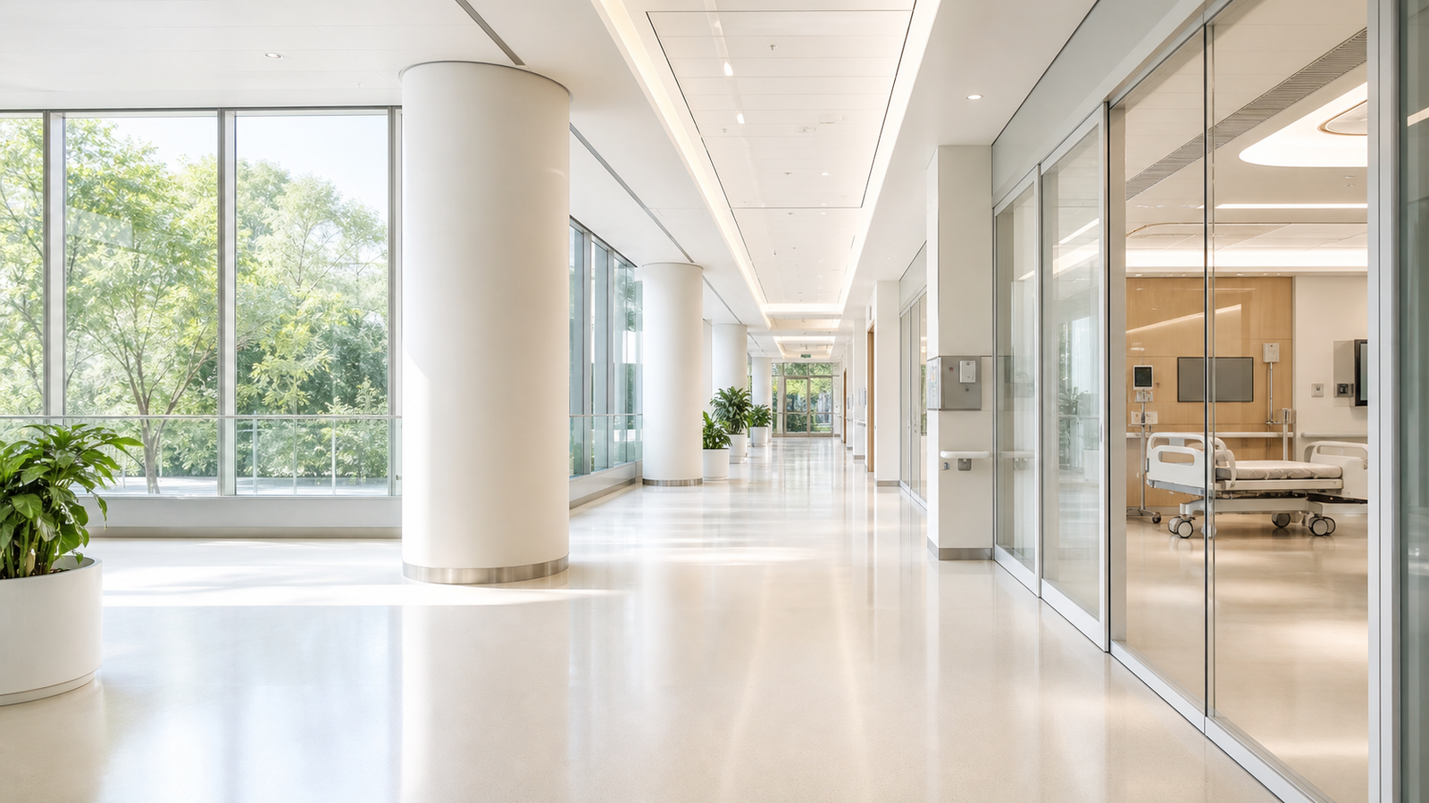 Infection Control operating environment
