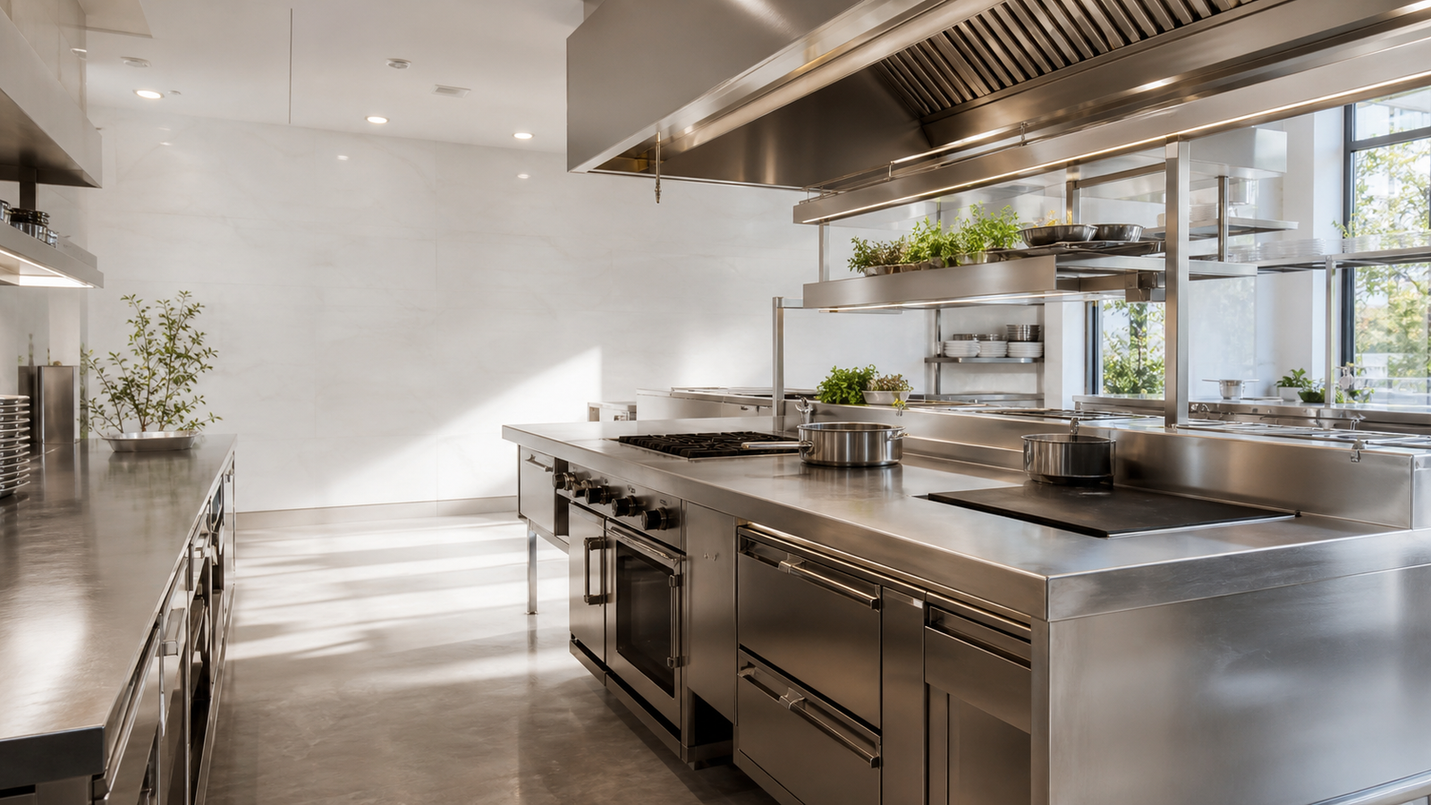 Kitchen Care operating environment
