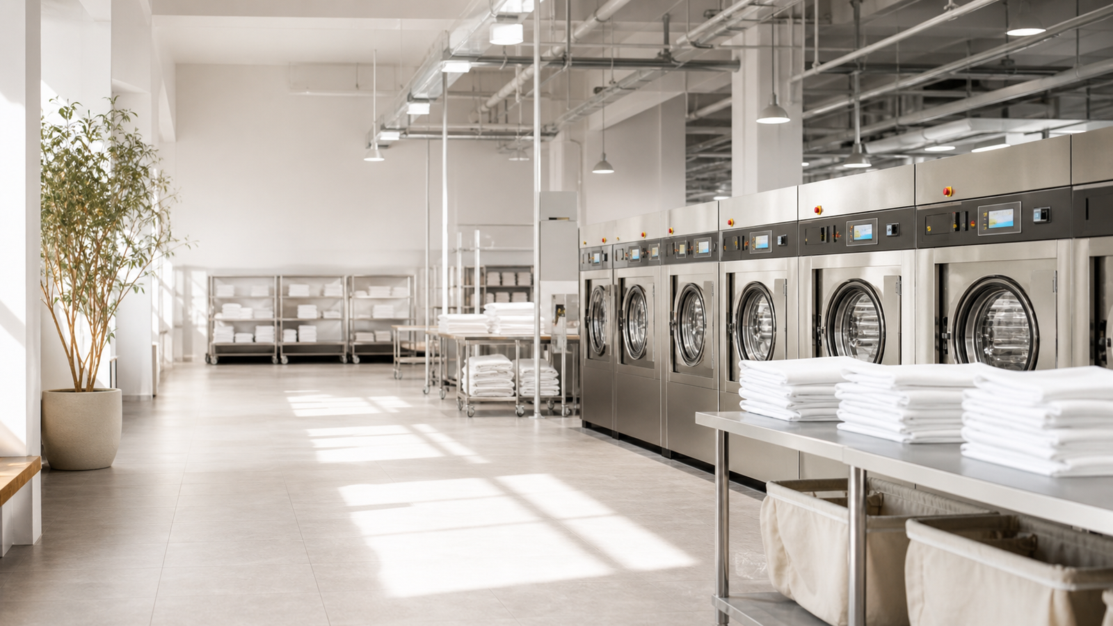 Laundry Care operating environment