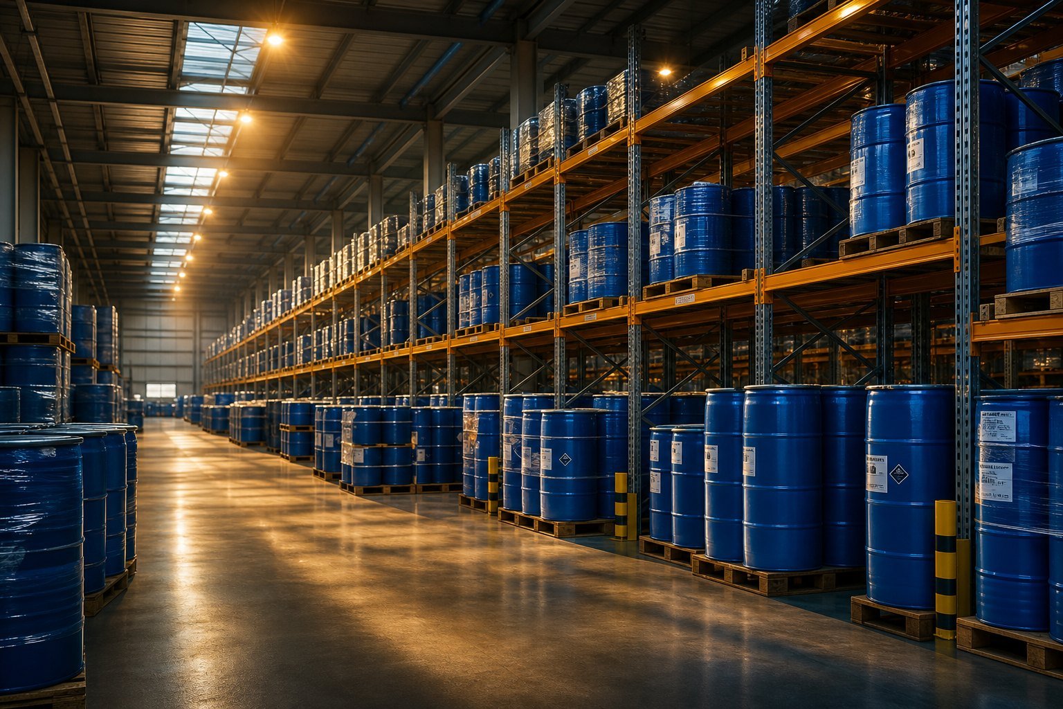 Production Capacity