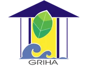 GRIHA certification mark associated with historical evidence