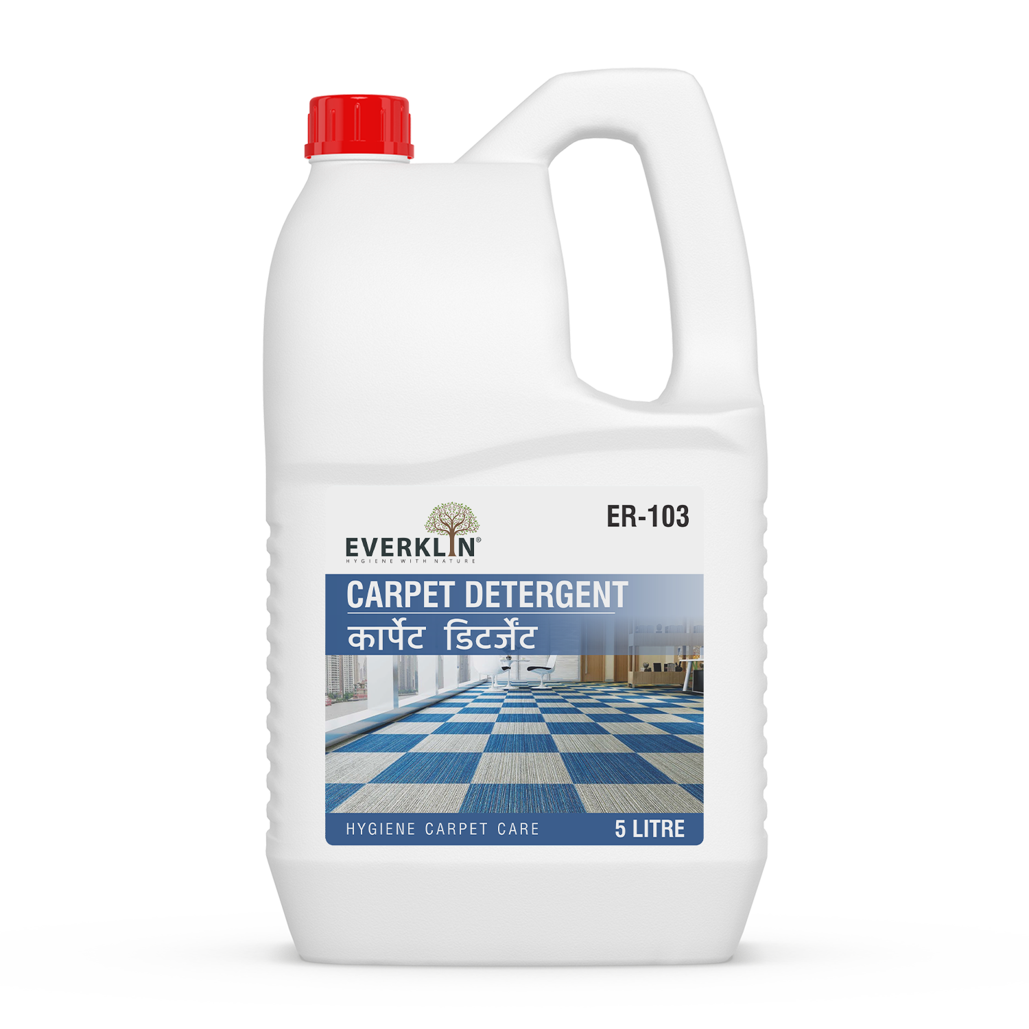 Everklin ER-103 - Carpet Detergent product photograph