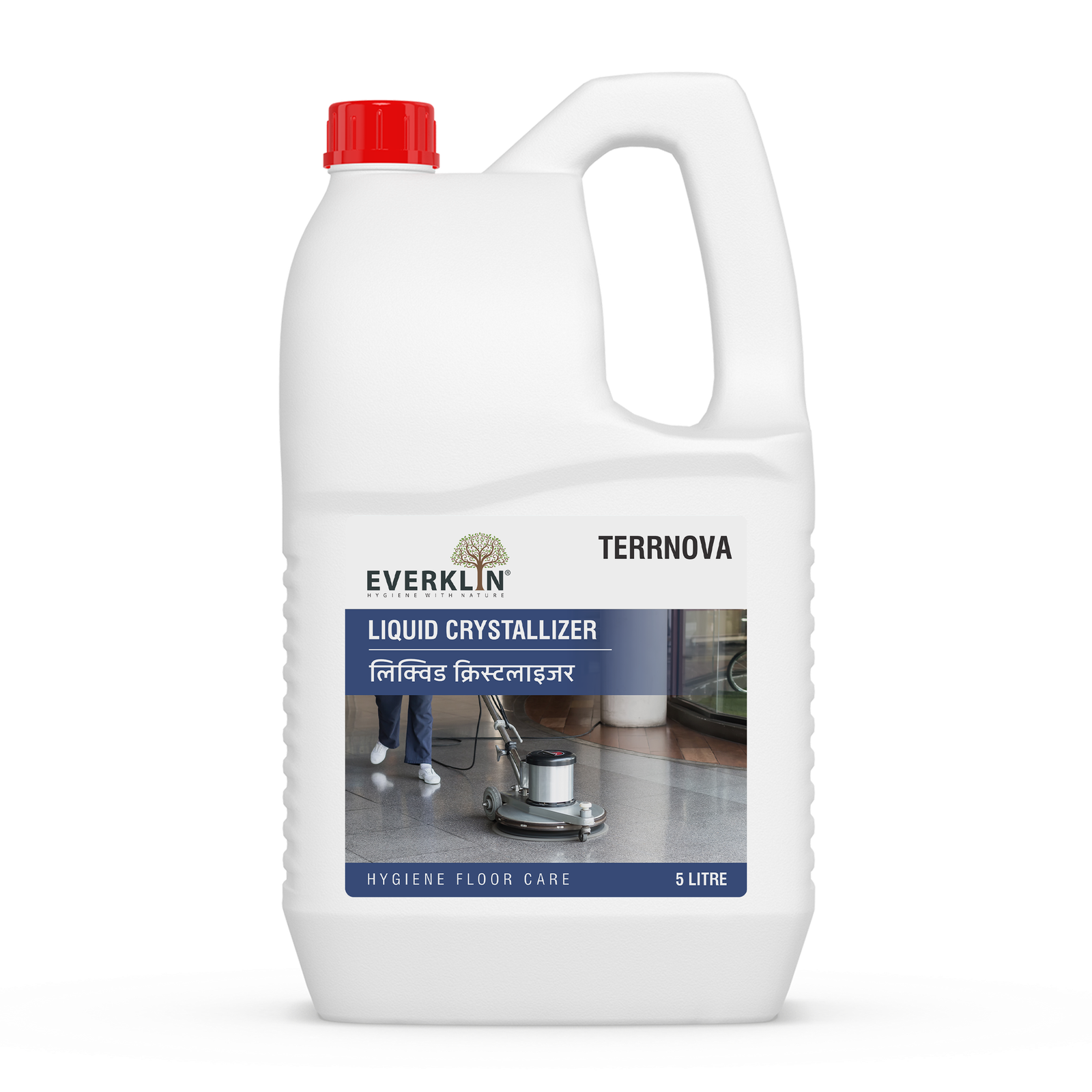 Everklin TERRNOVA Liquid Crystallizer product photograph