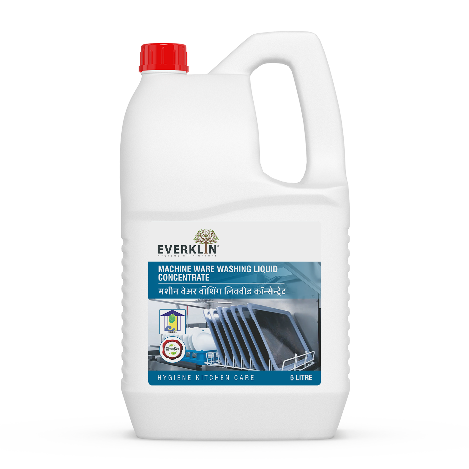 Everklin K3 Auto Dishwash Detergent product photograph