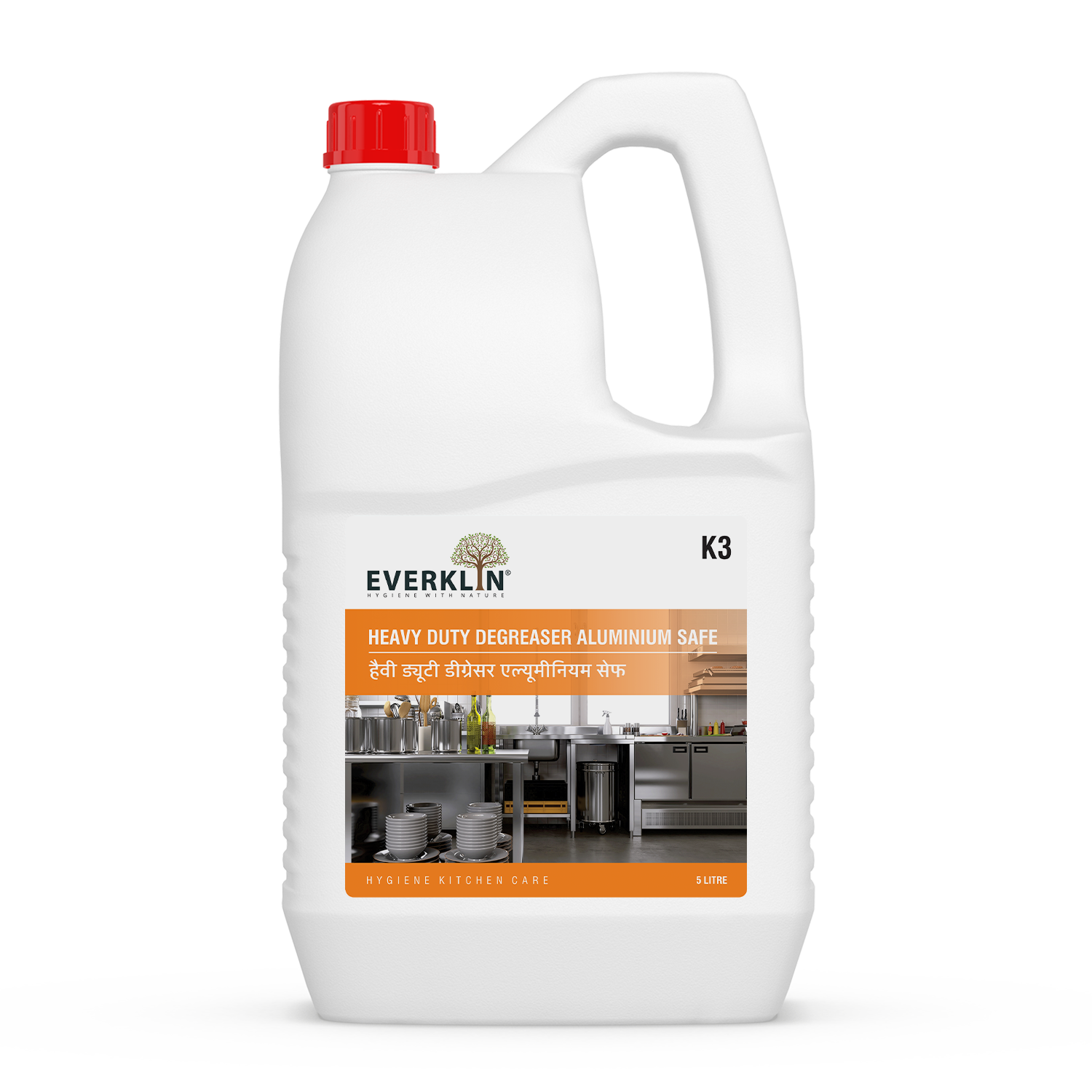 Everklin Kitchen Degreaser product photograph