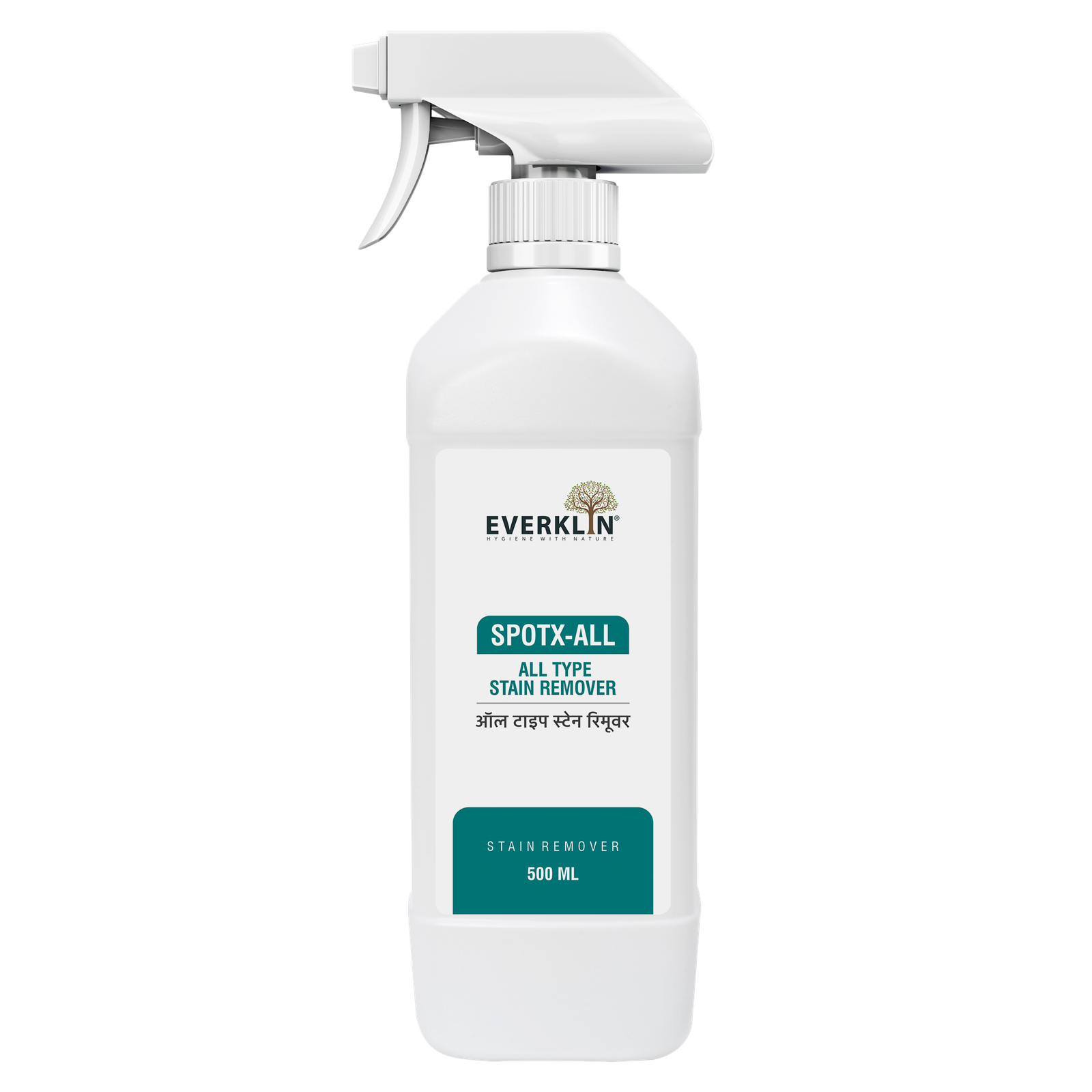 Everklin SPOTX-ALL - All Type Stain Remover  pack