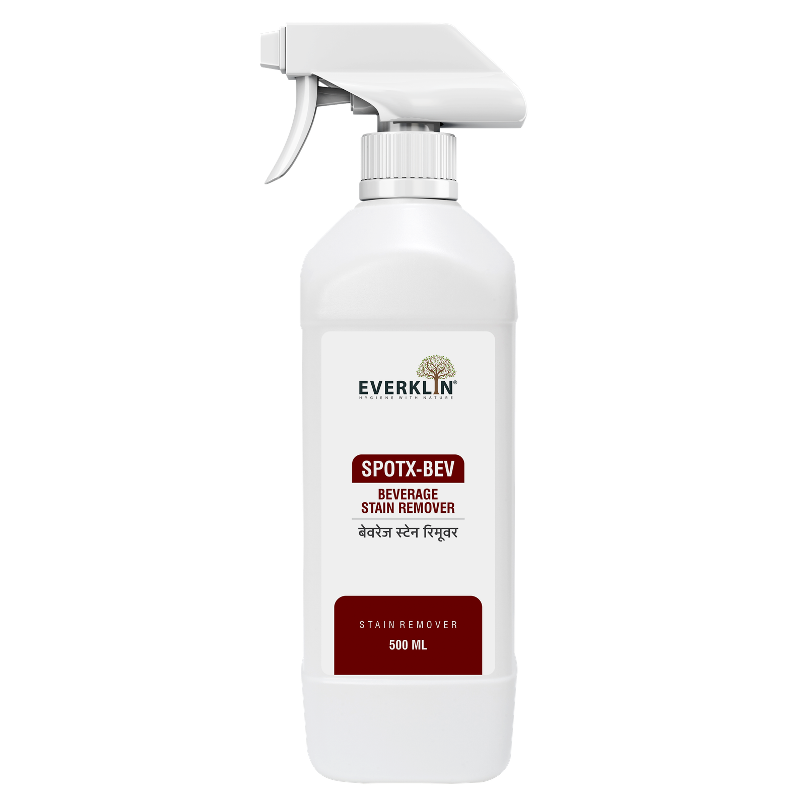Everklin SPOTX-BEV - Beverage Stain Remover  pack