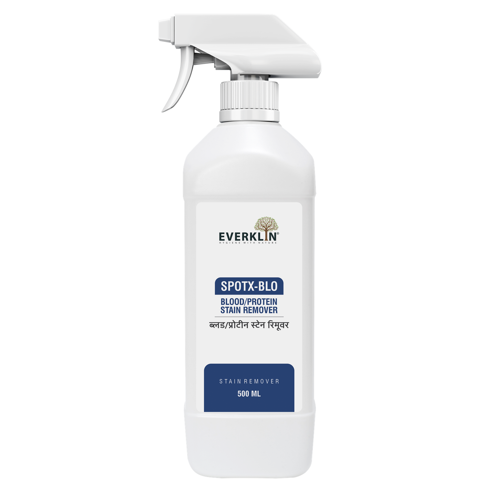 Everklin SPOTX-BLO - Blood/Protein Stain Remover  pack