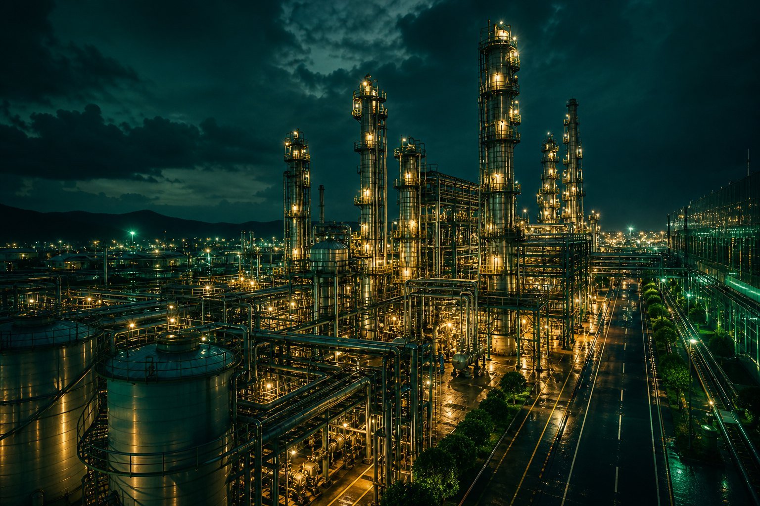 CIP clean-in-place process equipment cleaning system
