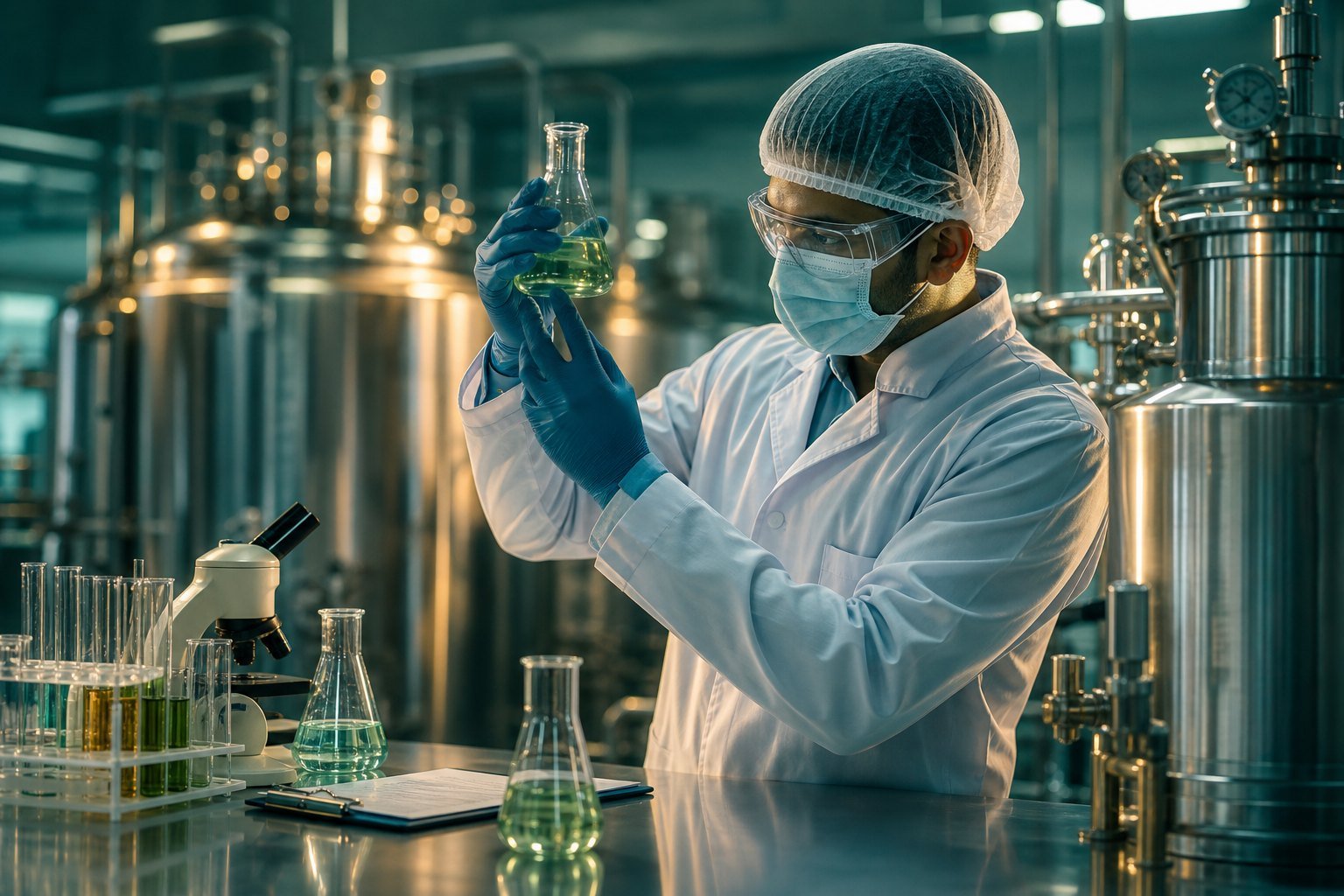 Sustainability and eco-label certification standards for cleaning chemicals
