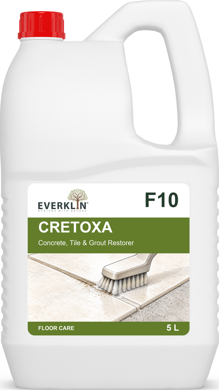CRETOXA 5 L pack render