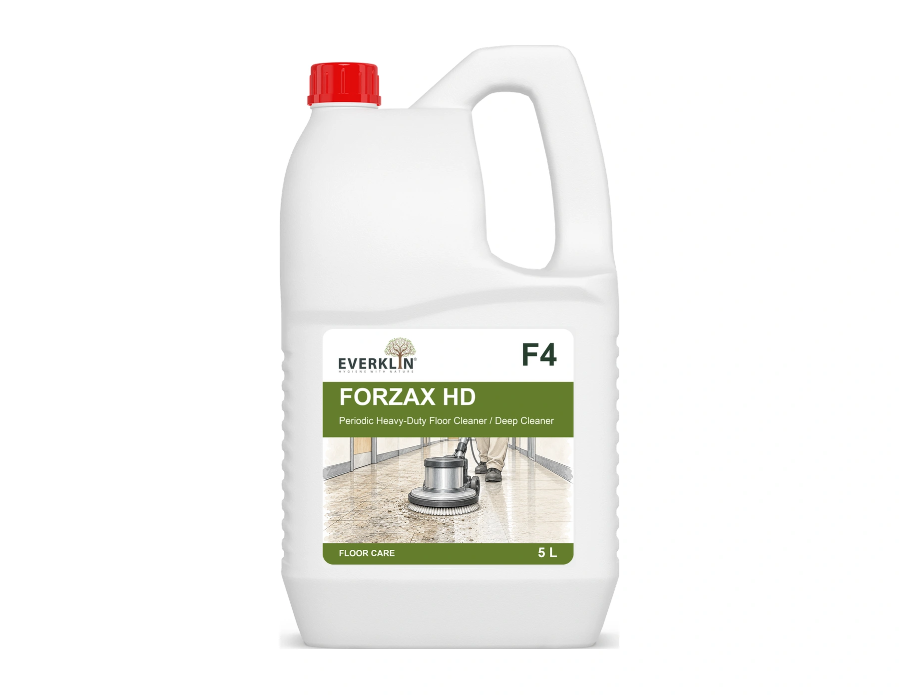 FORZAX HD packaging design for review