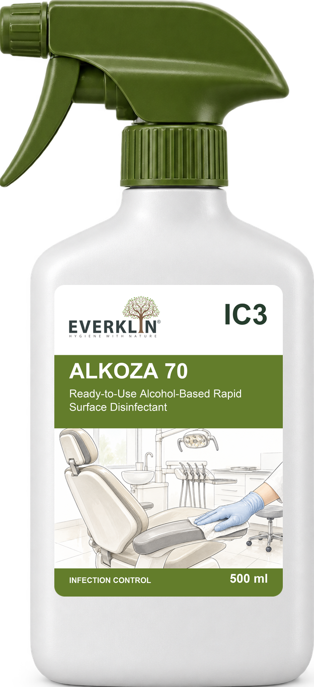 ALKOZA 70 500 ml pack render